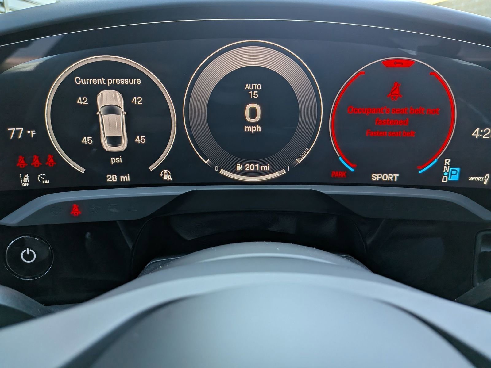 Used 2026 Porsche Taycan image 16