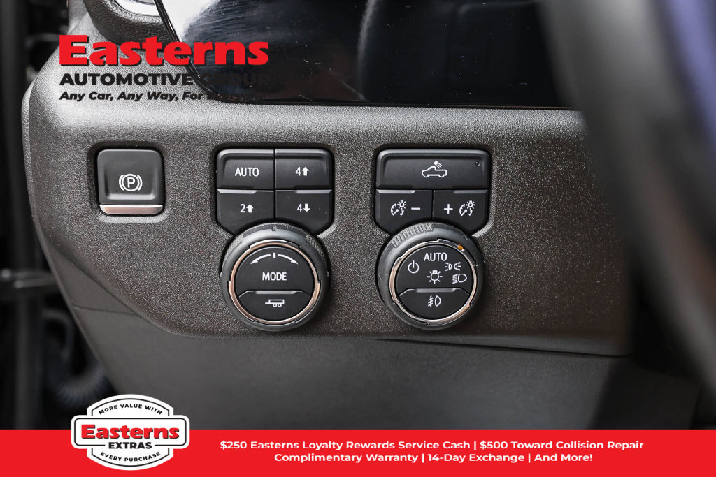 Used 2024 Chevrolet Silverado 1500 RST AWD/4WD image 20
