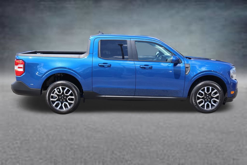 Used 2023 Ford Maverick Lariat w/ Lariat Luxury Package FWD video 2