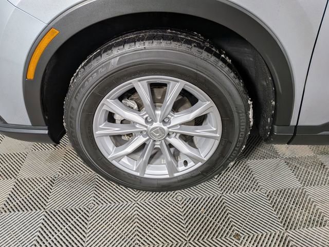 Certified 2023 Honda CR-V EX-L image 36