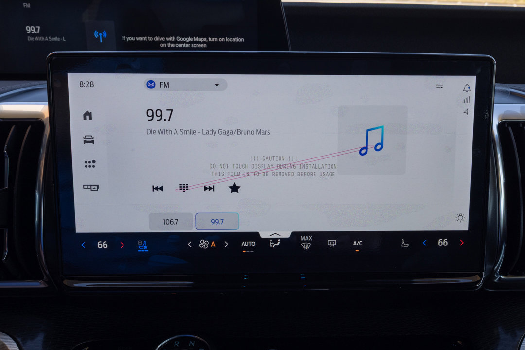 New 2025 Ford Expedition Platinum w/ Stealth Performance Package image 23