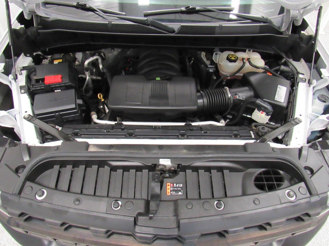 Used 2020 Chevrolet Silverado 1500 W/T w/ WT Value Package image 28