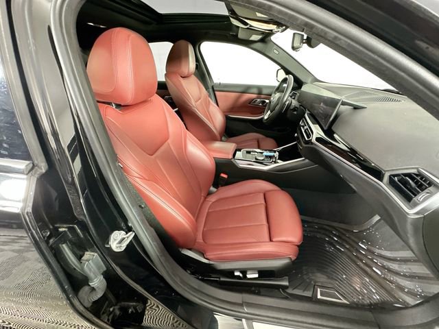 Used 2023 BMW 330e xDrive w/ Convenience Package image 29