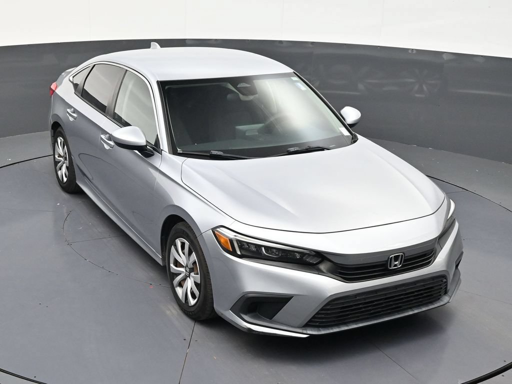 Used 2022 Honda Civic LX image 18