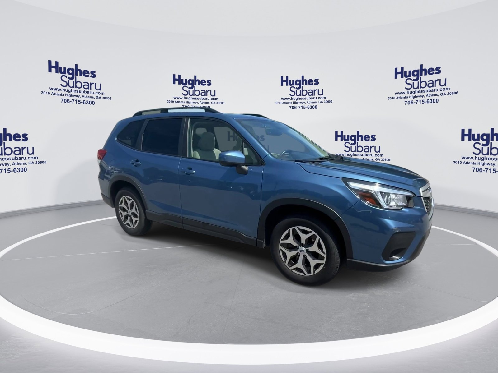 Used 2019 Subaru Forester Premium w/ Popular Package #1 image 3