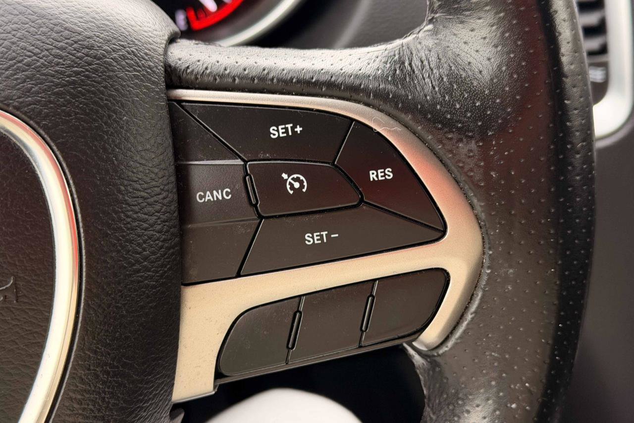 Used 2019 Dodge Durango SXT w/ Trailer Tow Group IV image 20