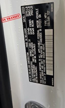 Used 2023 Volvo C40 P8 Recharge Ultimate image 11