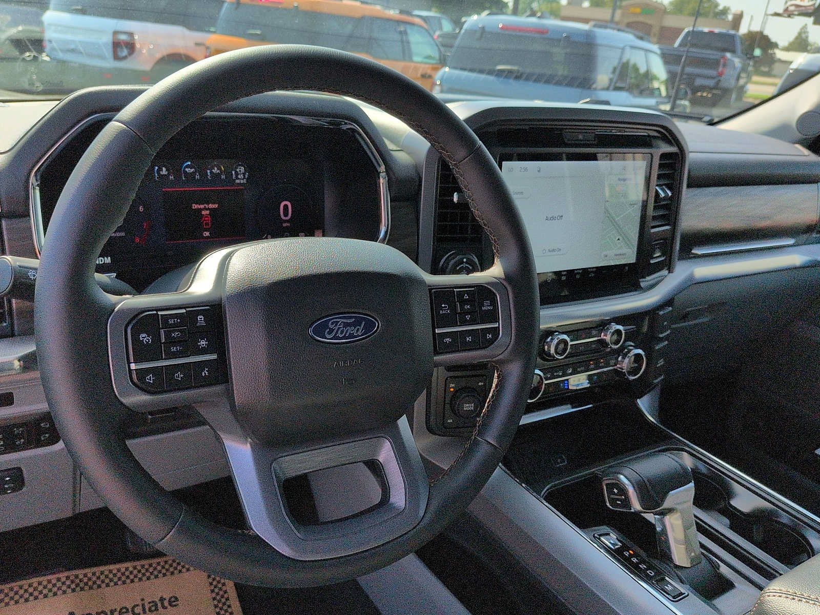 New 2026 Ford F150 Lariat AWD/4WD image 14