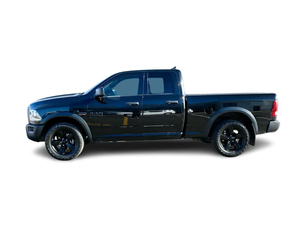 Used 2020 RAM 1500 Warlock w/ Electronics Group AWD/4WD image 3