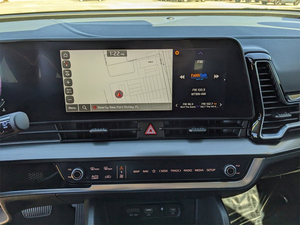 Certified 2025 Kia Sportage EX image 23