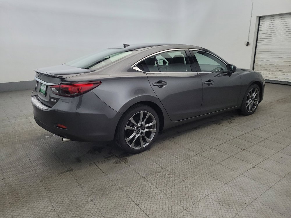 Used 2017 MAZDA MAZDA6 Grand Touring image 10