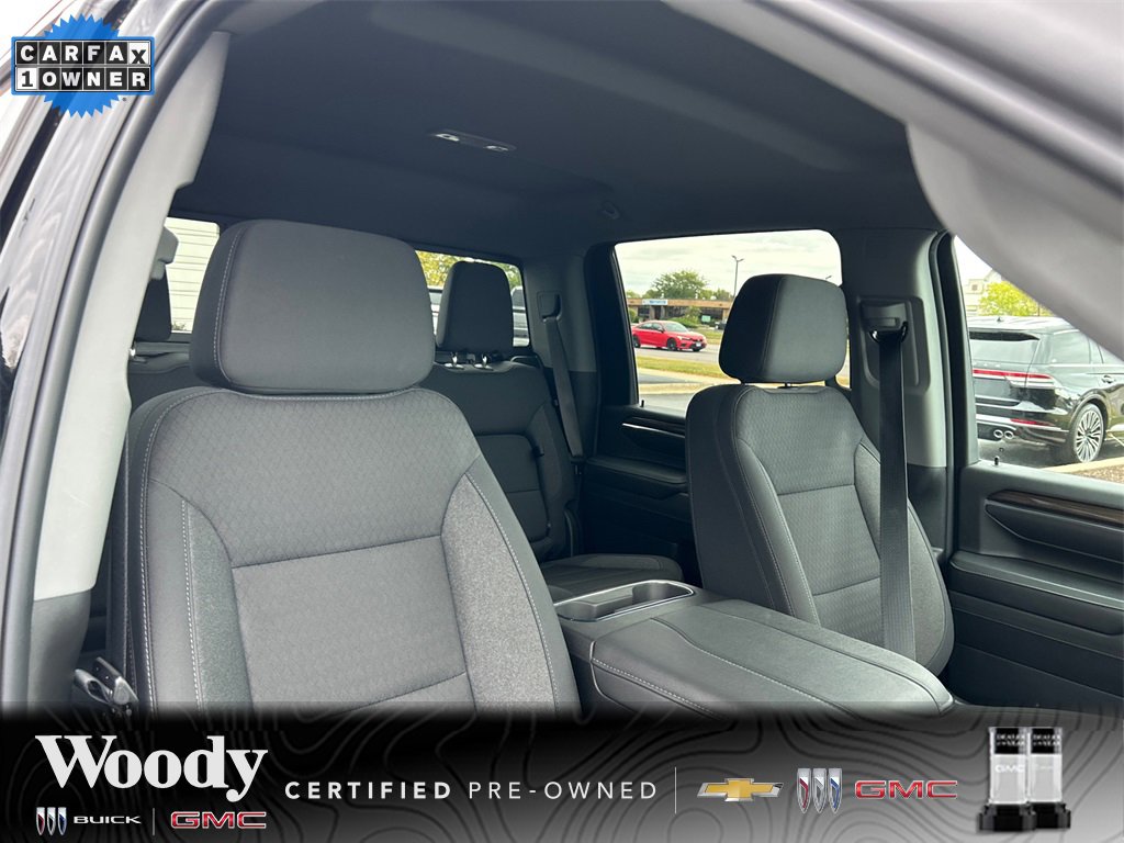 Certified 2024 Chevrolet Silverado 2500 LT image 37