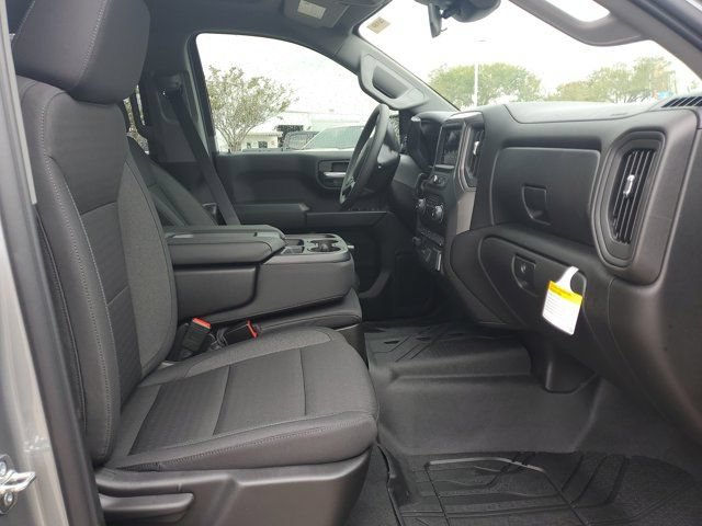 New 2026 Chevrolet Silverado 1500 Custom AWD/4WD image 11