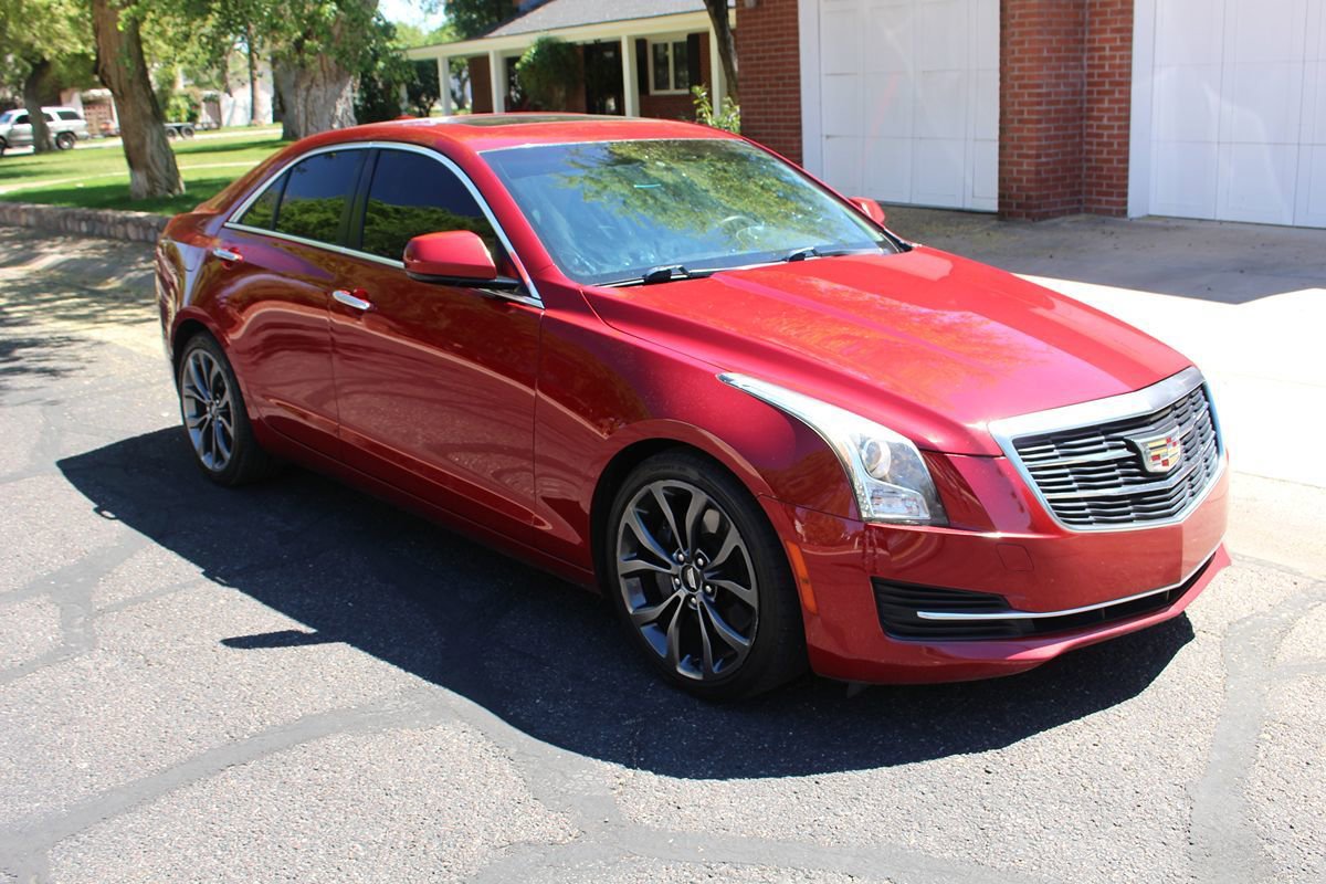 Used 2018 Cadillac ATS 2.0T Sedan image 38