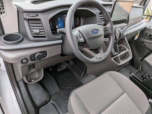 New 2026 Ford Transit 250 148 Medium Roof Extended AWD video 3