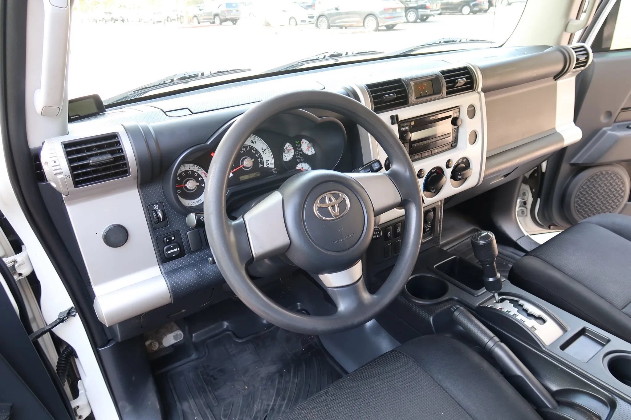 Used 2009 Toyota FJ Cruiser 2WD w/ TRD Sport Pkg image 24