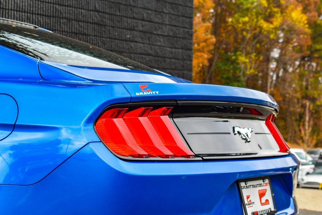 Used 2019 Ford Mustang Coupe image 14