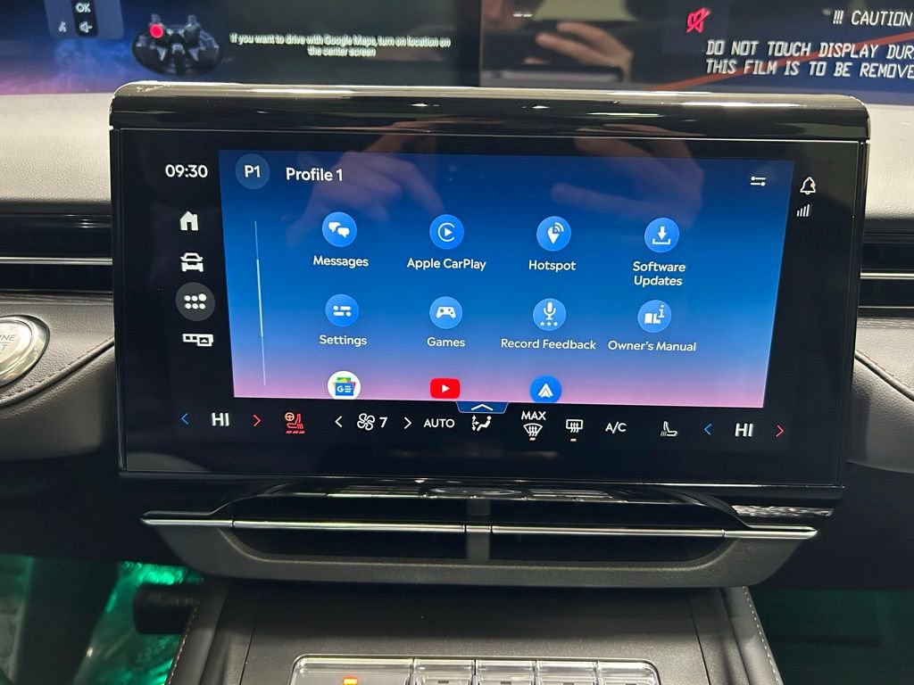 New 2026 Lincoln Nautilus Reserve w/ Jet Appearance Package image 20