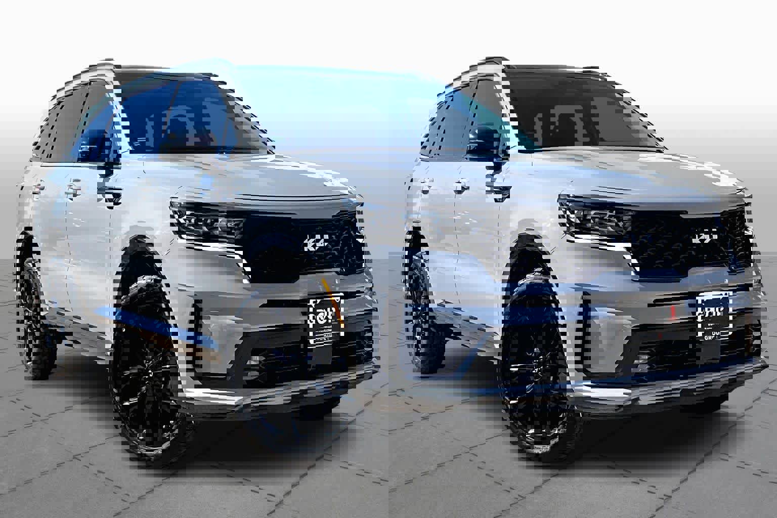 Used 2023 Kia Sorento SX image 3