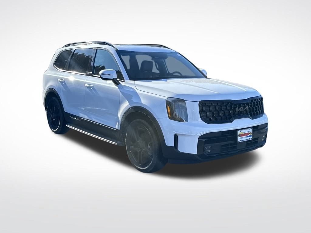 New 2025 Kia Telluride SX Prestige X-Line image 7
