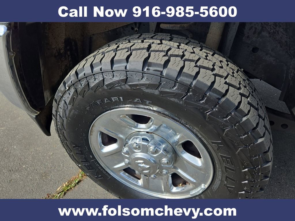 Used 2019 RAM 2500 Tradesman AWD/4WD image 35