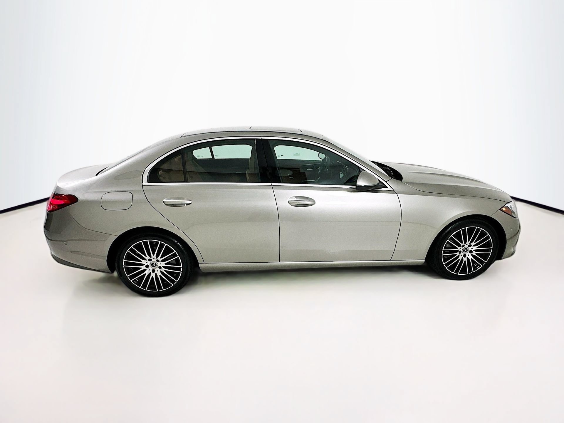 Certified 2023 Mercedes-Benz C 300 Sedan image 9