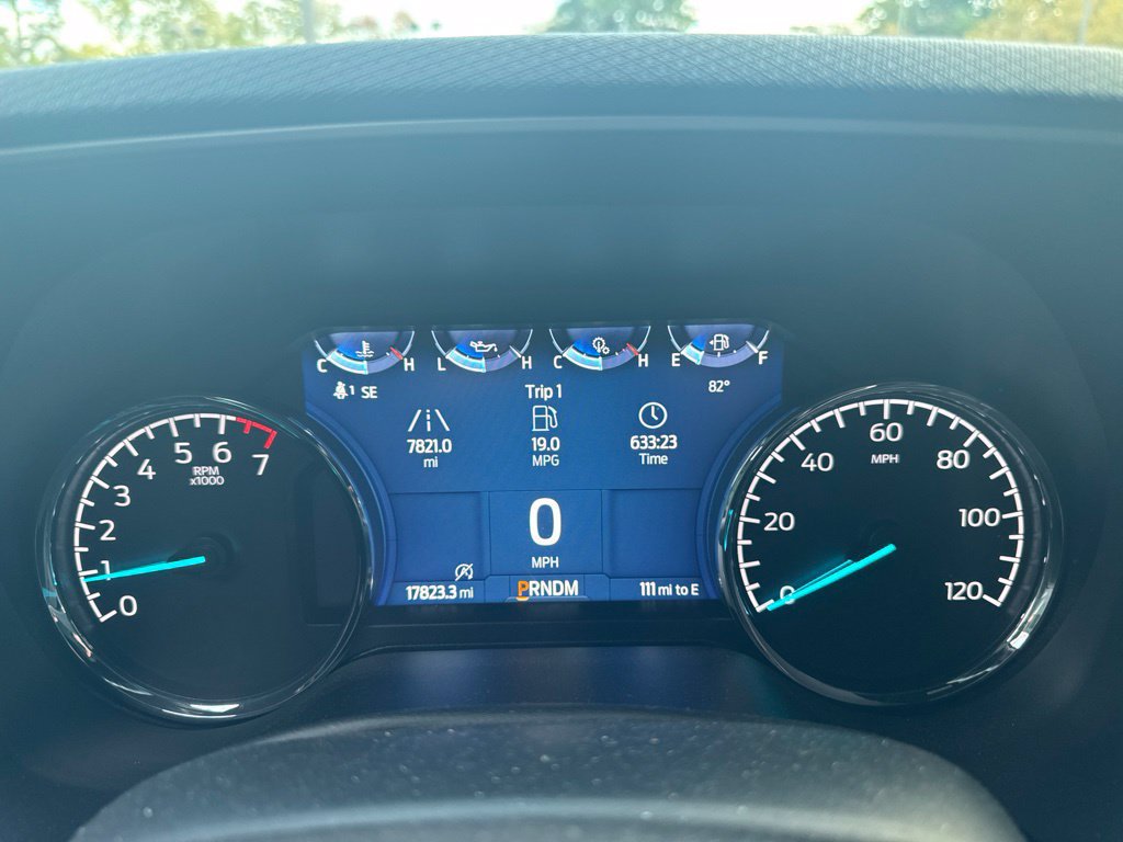 Used 2023 Ford F150 XLT w/ Equipment Group 302A High AWD/4WD image 11