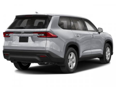 New 2026 Toyota Grand Highlander FWD image 2