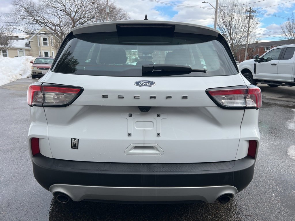 Used 2021 Ford Escape S image 4