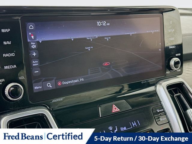 Used 2022 Kia Sorento SX Prestige w/ Panoramic Sunroof Package image 15