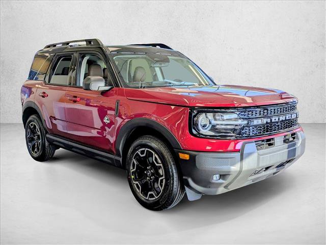 New 2025 Ford Bronco Sport Outer Banks image 7