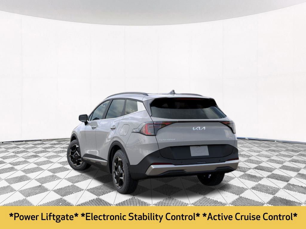 Used 2026 Kia Sportage EX w/ EX Panorama Roof Package image 6