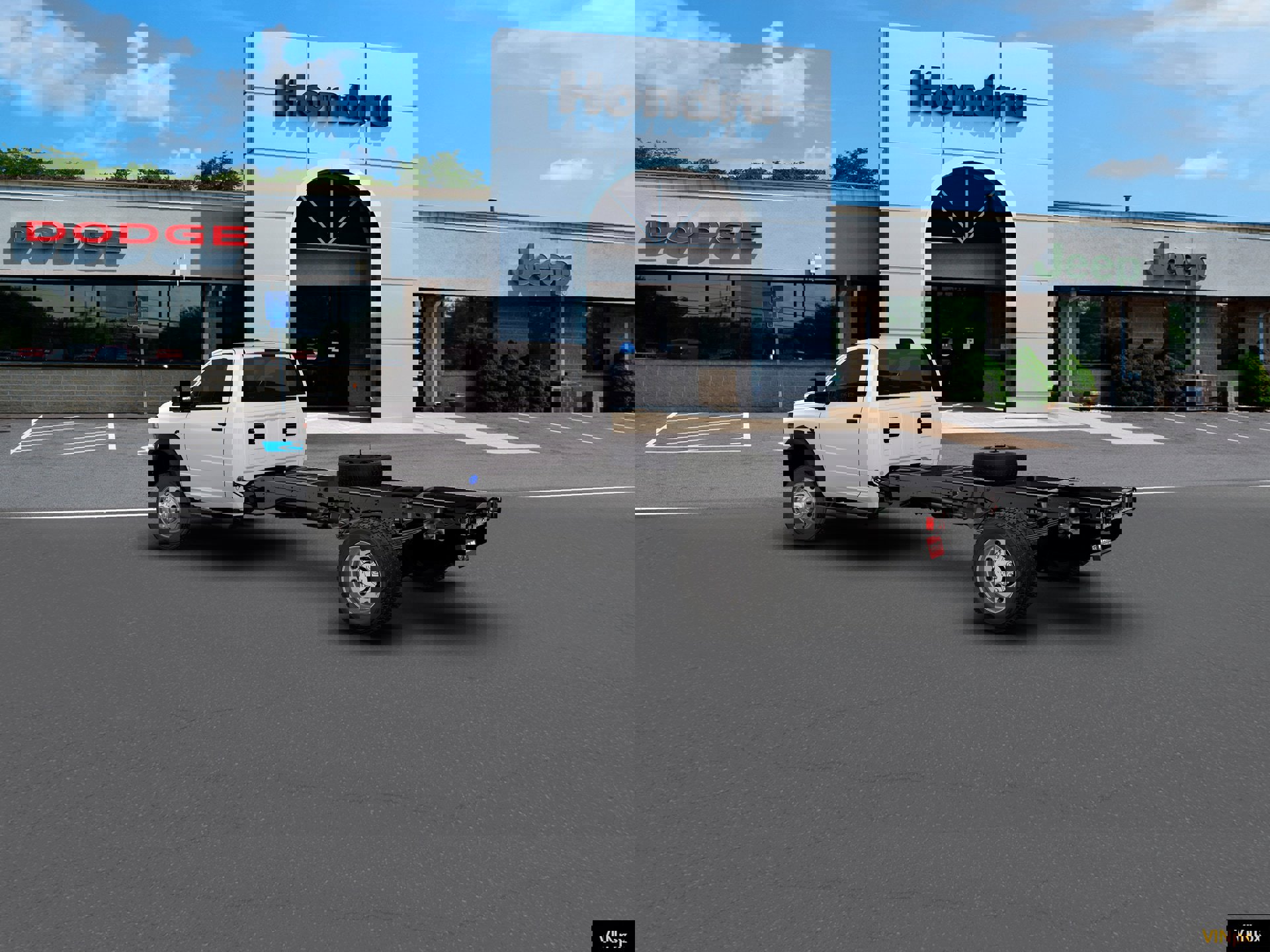 New 2026 RAM 5500 Tradesman RWD image 2