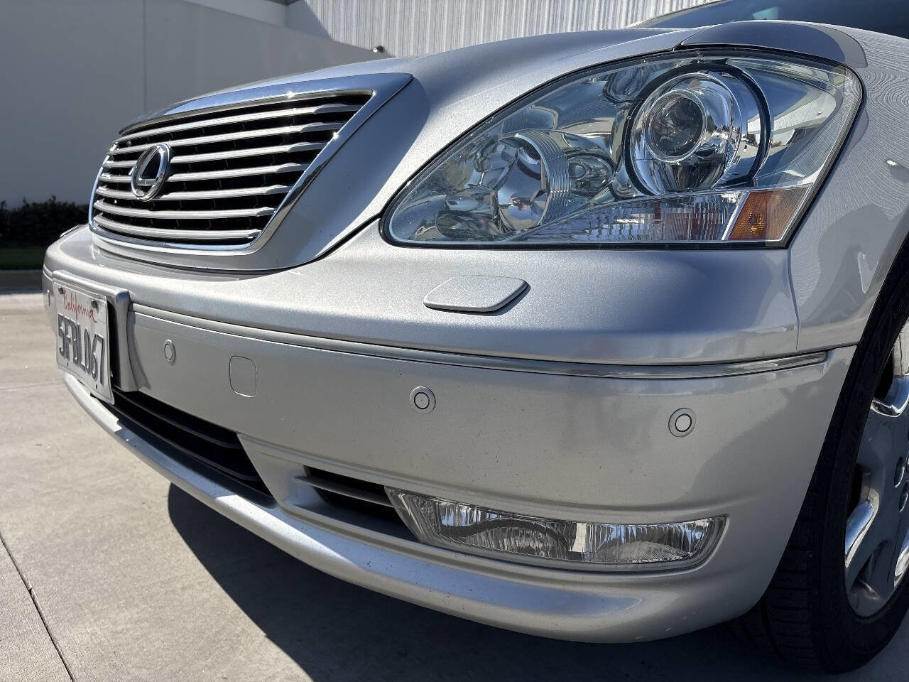 Used 2004 Lexus LS 430 image 11