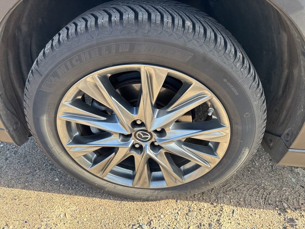 Used 2019 MAZDA CX-5 Signature AWD/4WD image 9