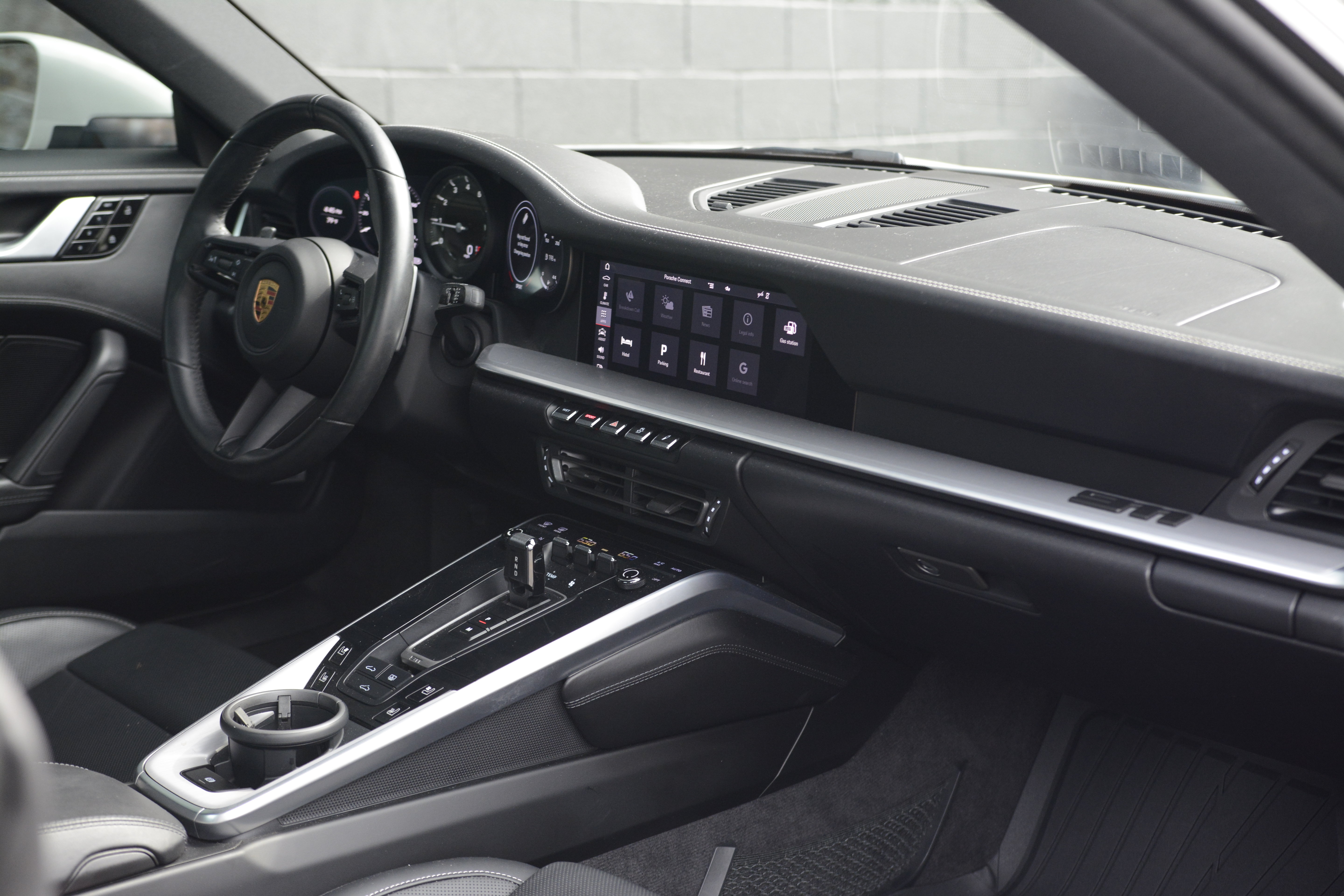 Certified 2021 Porsche 911 Carrera 4 AWD/4WD image 27