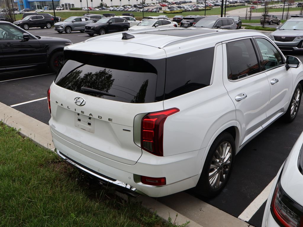 Used 2020 Hyundai Palisade Limited image 9