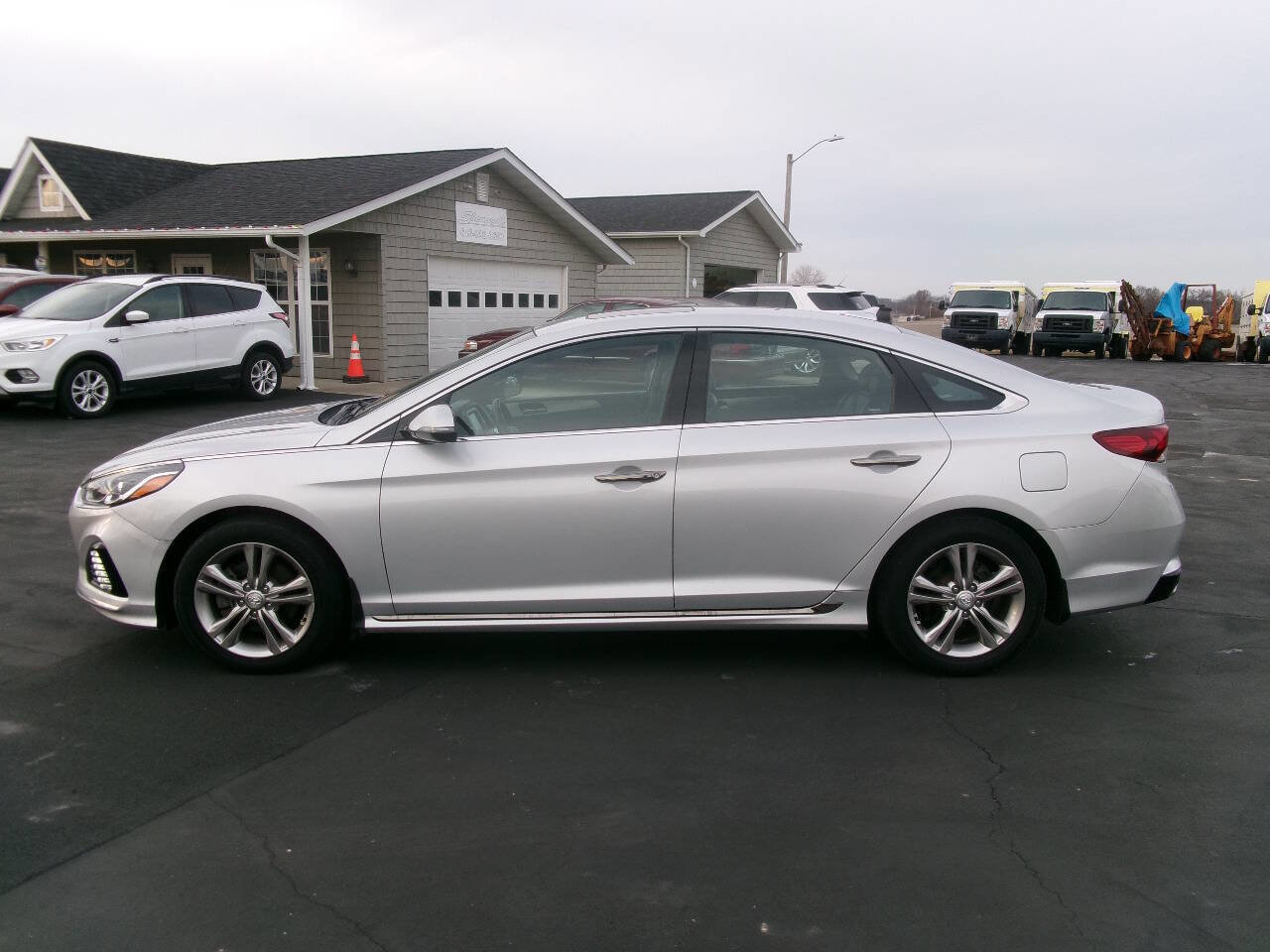 Used 2019 Hyundai Sonata Sport image 9