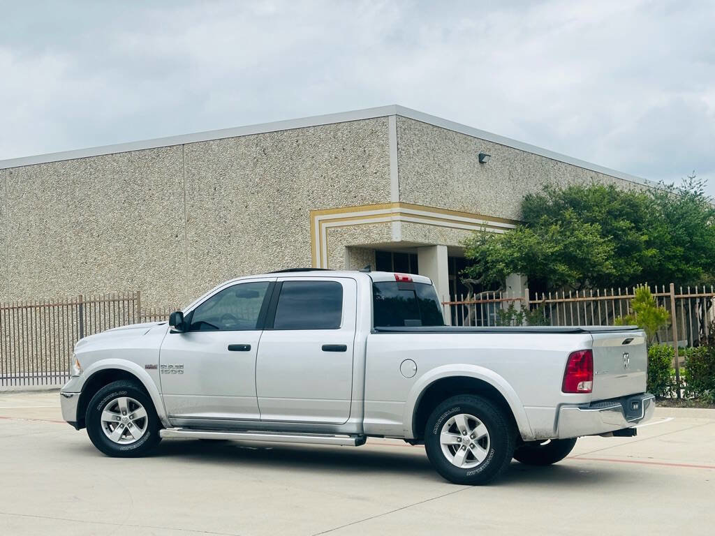 Used 2014 RAM 1500 Outdoorsman image 6
