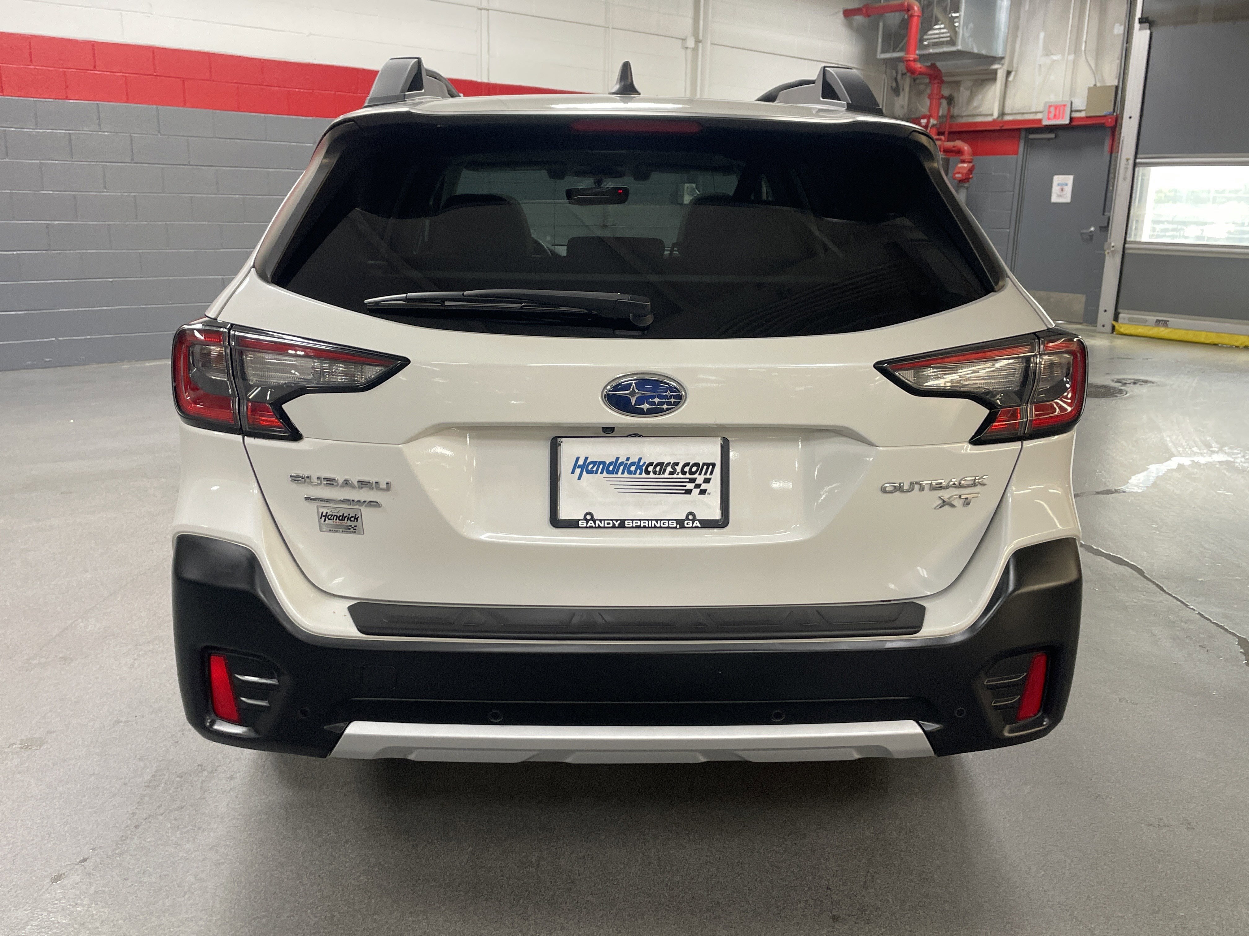 Used 2022 Subaru Outback Limited XT w/ Popular Package #2 image 38