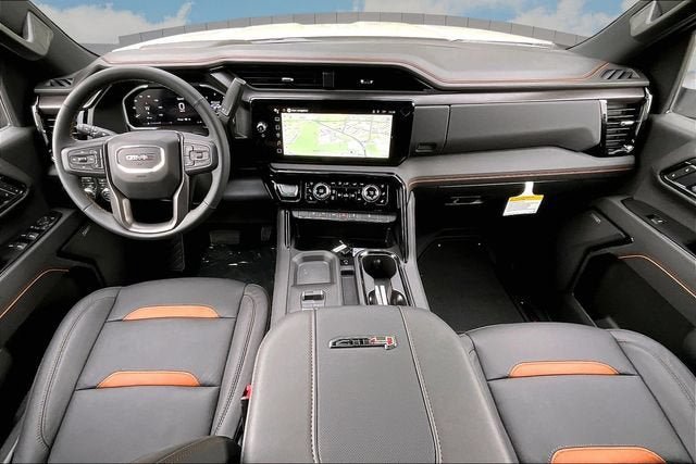 New 2026 GMC Sierra 2500 AT4 w/ AT4 Premium Plus Package AWD/4WD image 6