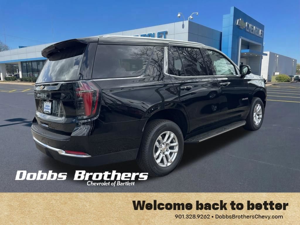 New 2026 Chevrolet Tahoe LS image 7