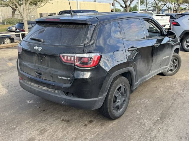 Used 2020 Jeep Compass Sport image 5