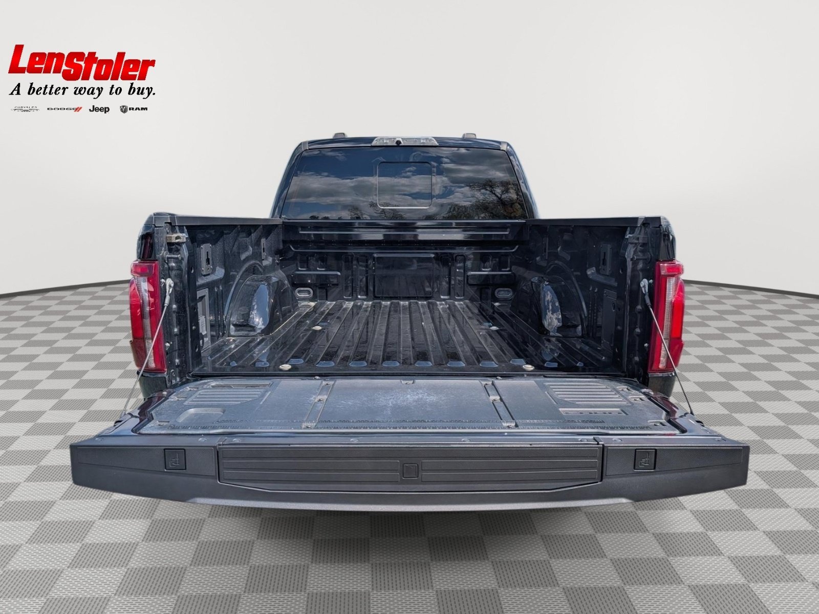 Used 2024 Ford F150 Raptor AWD/4WD image 16