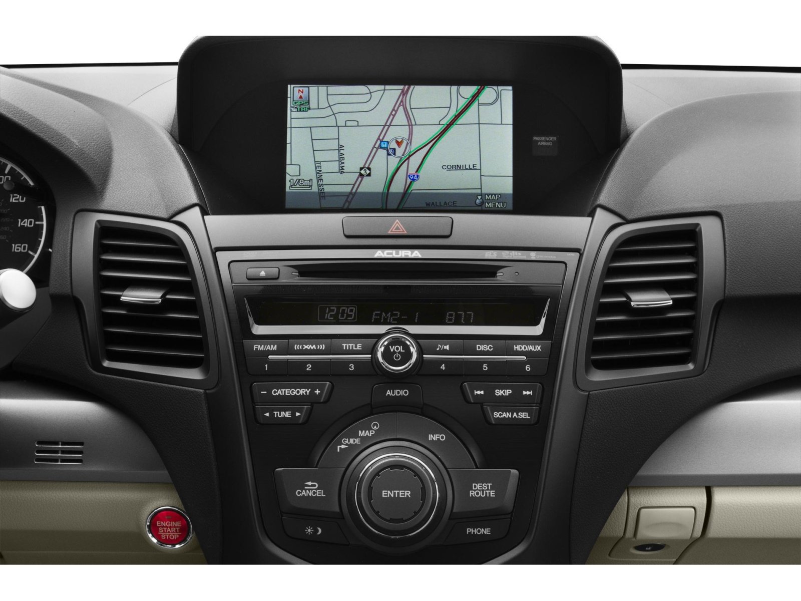Used 2015 Acura RDX w/ Technology Package AWD/4WD image 23