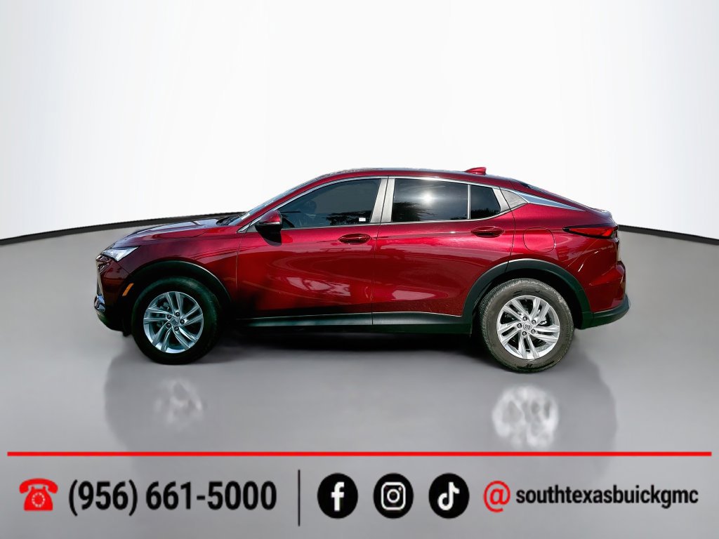 Used 2024 Buick Envista Preferred w/ Convenience I Package FWD image 4