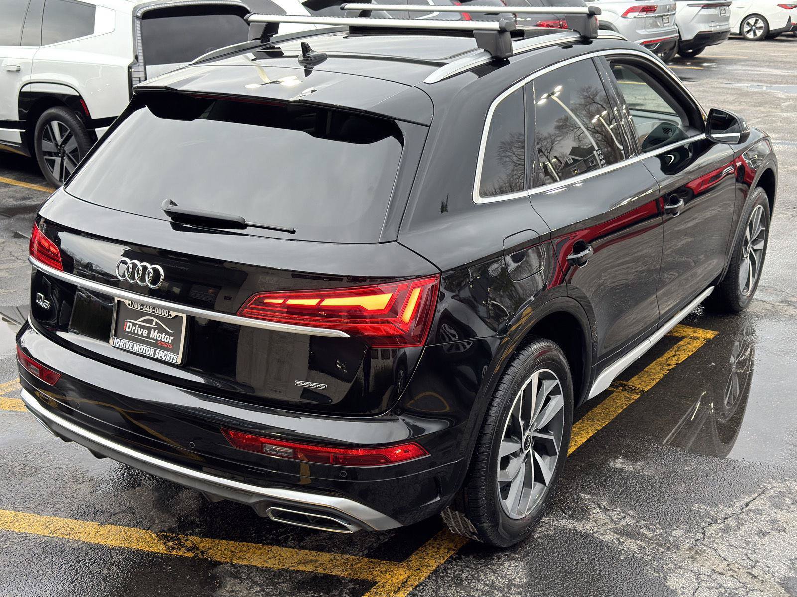 Used 2023 Audi Q5 2.0T Premium Plus w/ Premium Plus Package AWD/4WD image 11