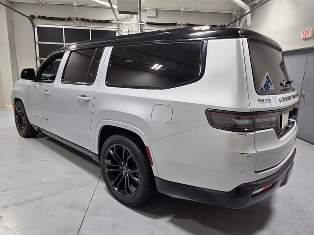 Used 2024 Jeep Grand Wagoneer L Series II w/ Quick Order Packagew 28T AWD/4WD image 10