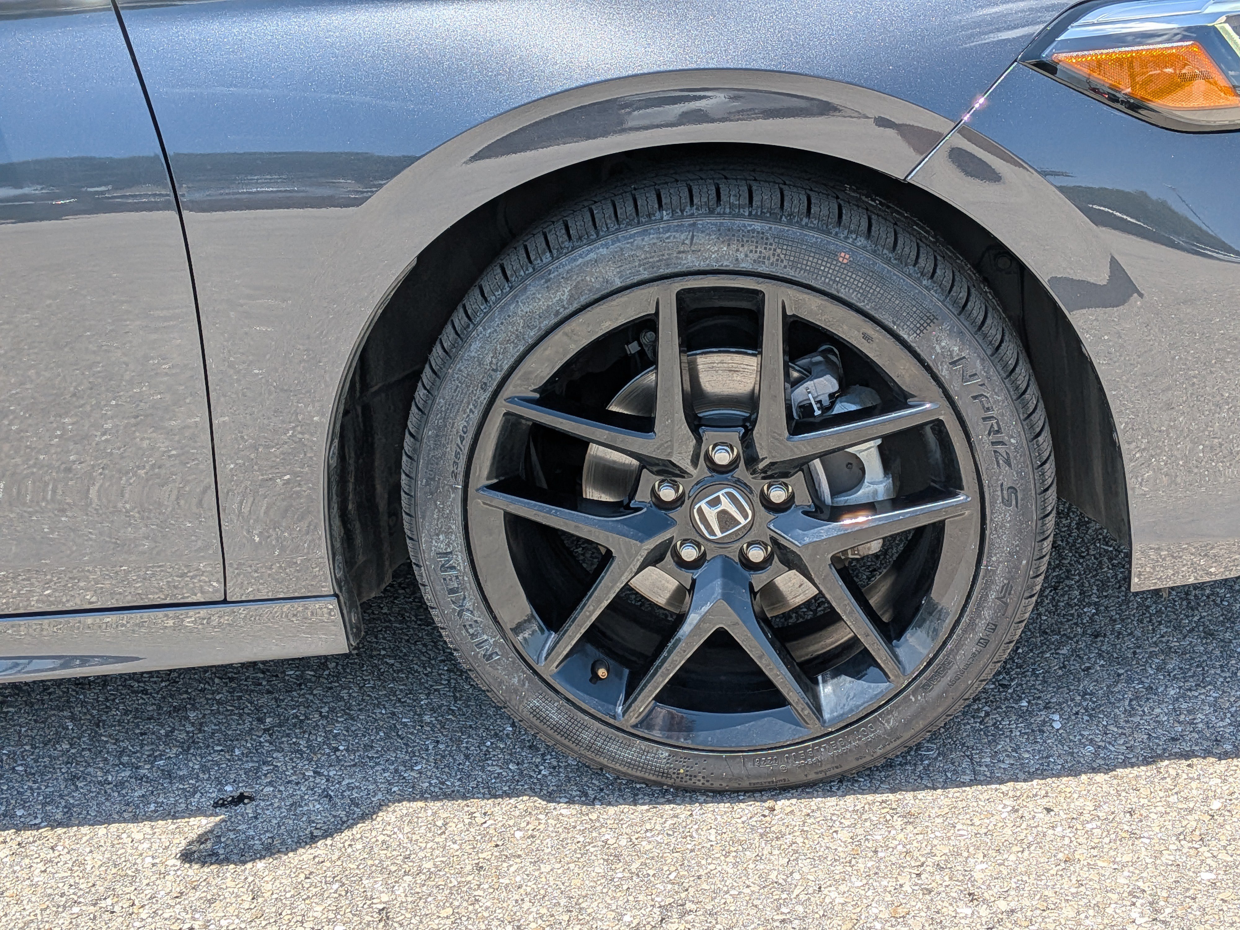 Used 2025 Honda Civic Sport image 11