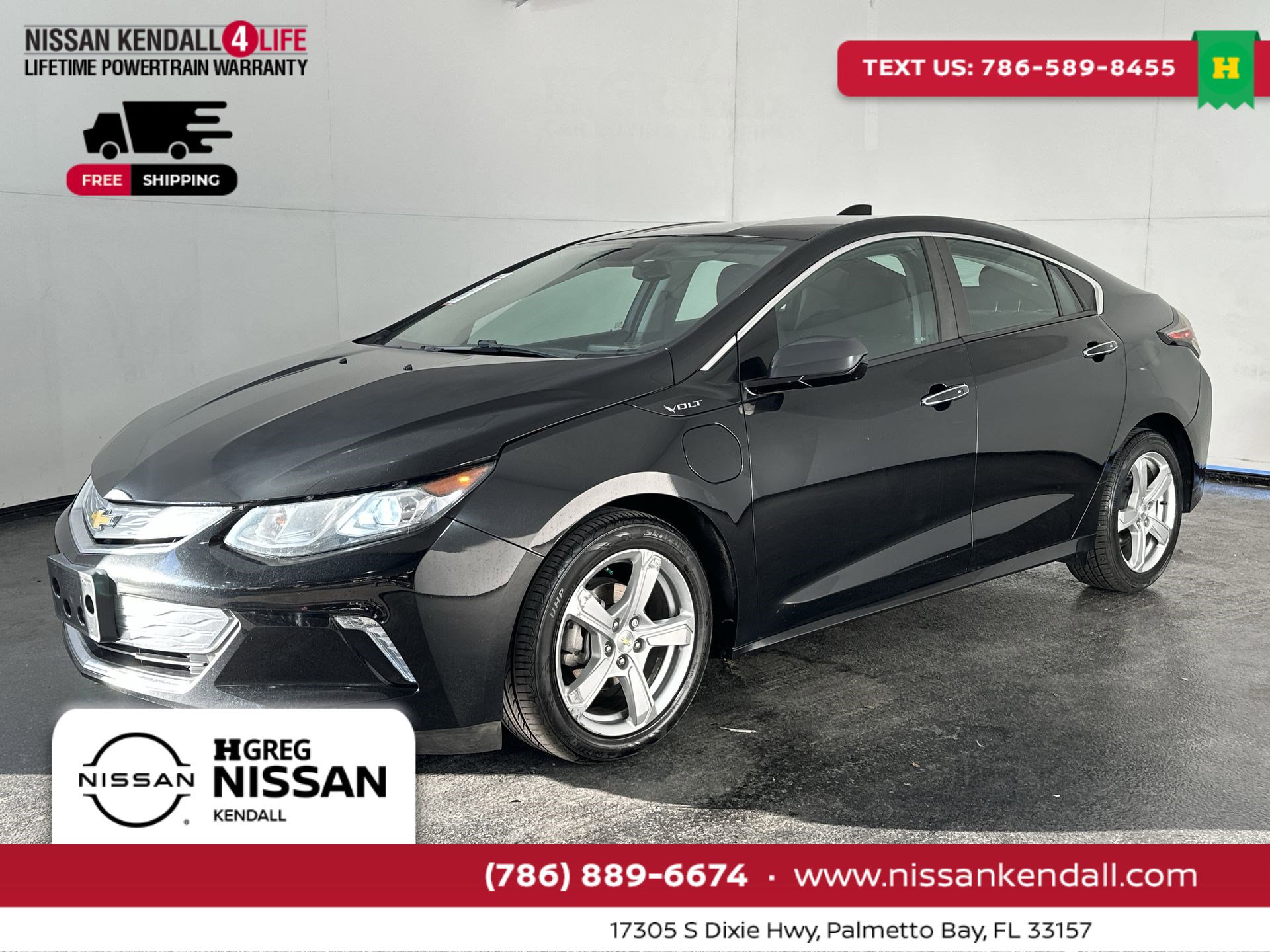 Used 2017 Chevrolet Volt LT image 6